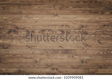 Wood texture background surface with old natural pattern. Grunge surface rustic wooden table top view