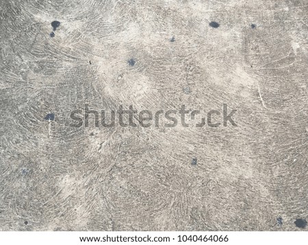 Dirty cement floor for grunge background