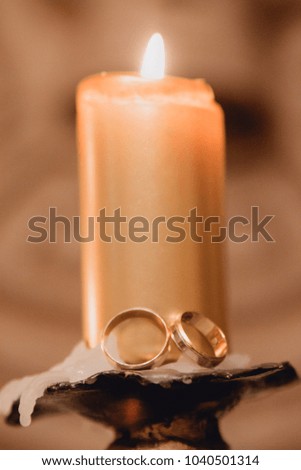 rings for lovers gift