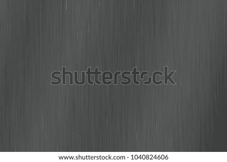 Brushed  dark metal texture. Polished metal texture background with light reflection.