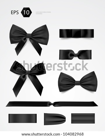 Vector bow collection