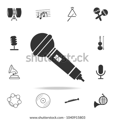 violin Icon. Detailed set icons of Music instrument element icons. Premium quality graphic design. One of the collection icons for websites, web design, mobile app on white background
