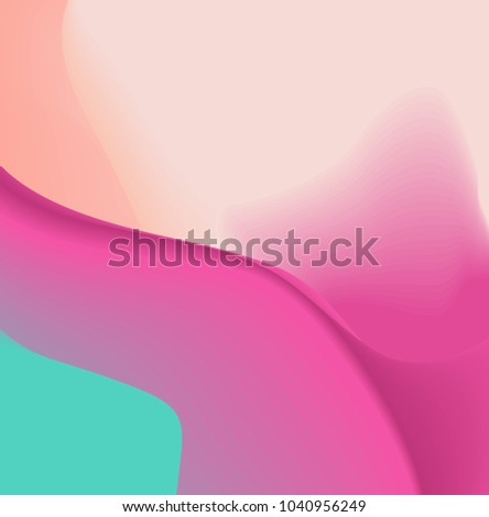 Colorful Punchy pastels abstract texture background .For Poster,Banner,Cover,Magazine etc.