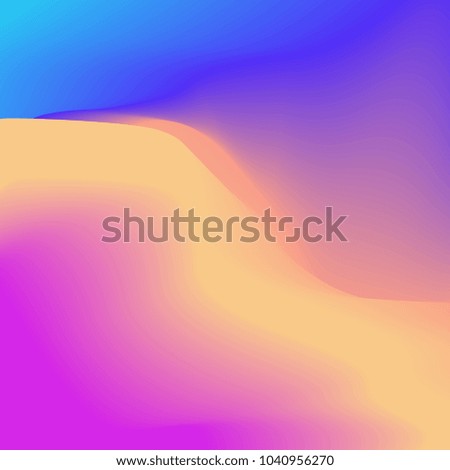 Colorful Punchy pastels abstract texture background .For Poster,Banner,Cover,Magazine etc.