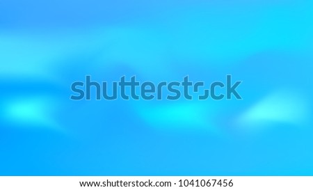 Vector Gradient Background. Smooth Color Digital Texture for Application Design. Multicolored blurred wallpaper. Art Illustration for Template, Cover, Brochure, Business Infographic and Social Media.
