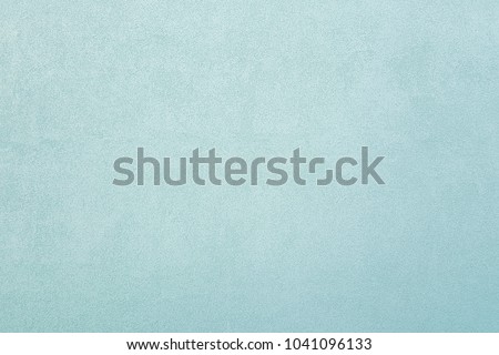 Cement wall texture in blue color. Royalty-Free Stock Photo #1041096133