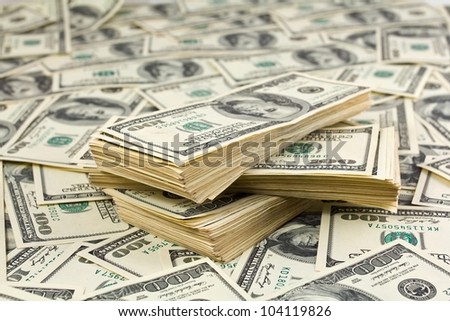 money background