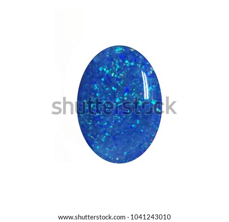 triplet opal gemstone 
