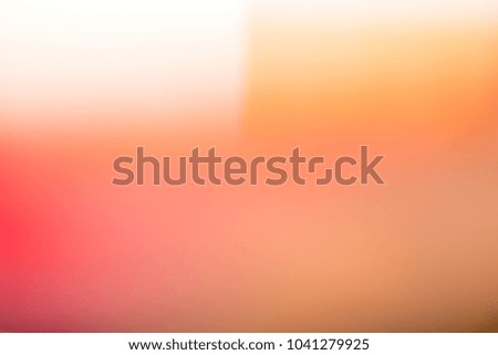 Abstract effect  blur gradient background.