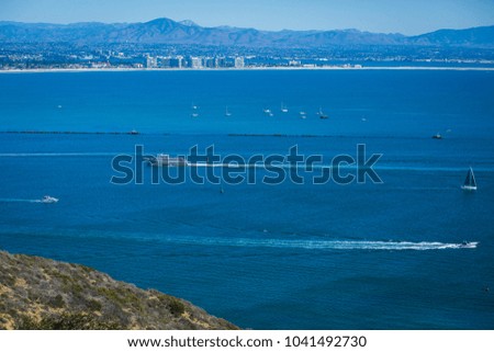 San Diego bay
