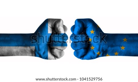 Finland vs Europe