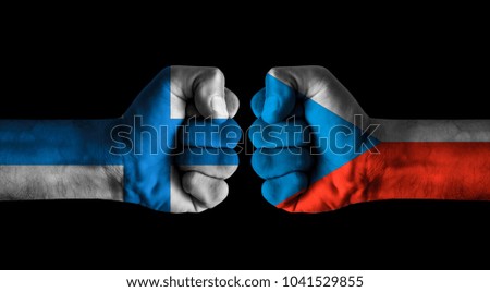 Finland vs Czech republic