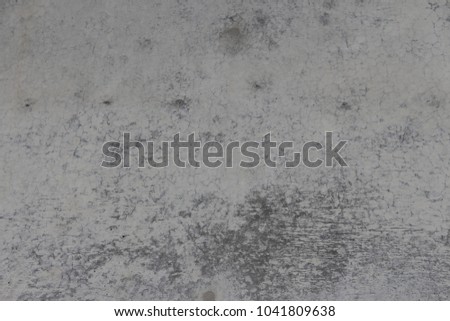 New concrete grey background texture