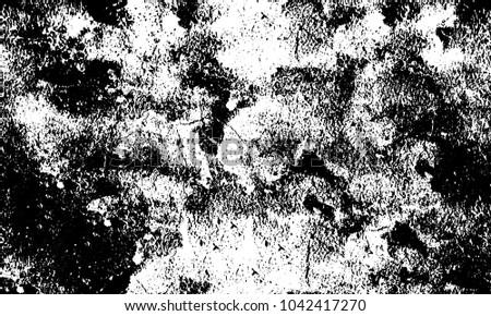 Grunge background black and white abstract monochrome seamless vector
