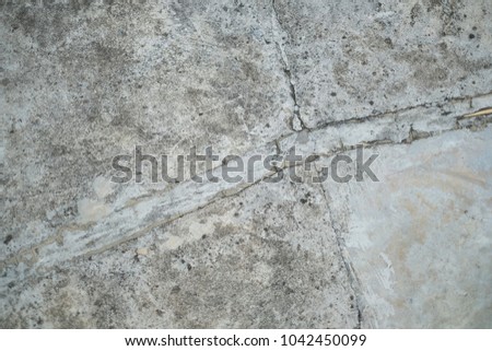 Old cement wall texture background