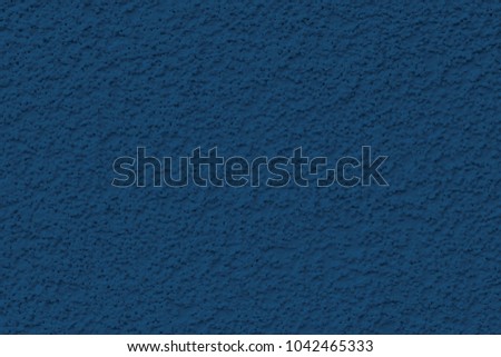 Background wall of a building - (plaster, photo toned in color navy peony)