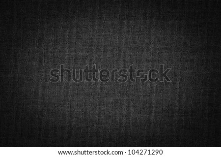 Black background or texture