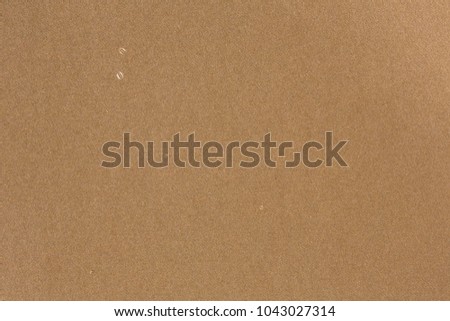 Brown paper for background