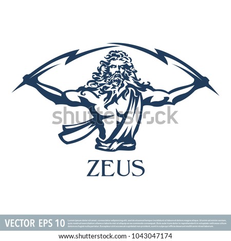 ZEUS-VECTOR Stock Vector Images - Avopix.com