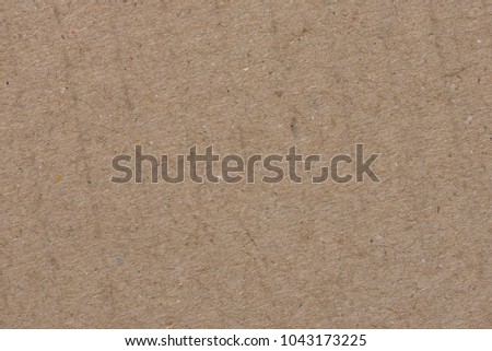 Kraft Paper Texture