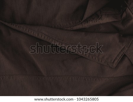 Brown cloth to use a variety. Texture , Background