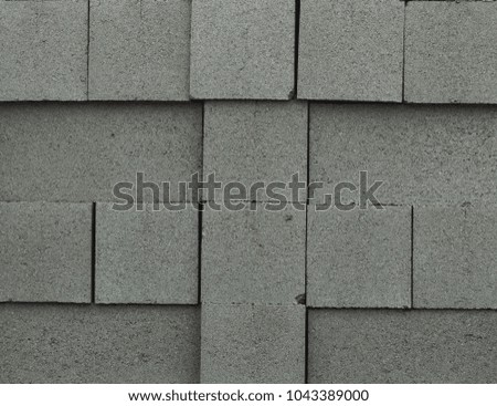 building cinder block