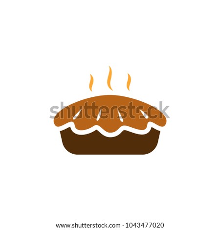 Bakery logo, badge, label. Bread vector icon