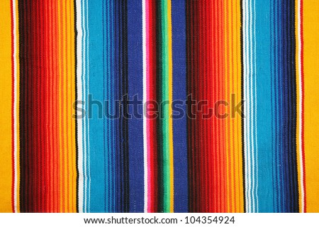 mexican pattern Royalty-Free Stock Photo #104354924