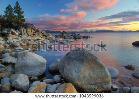 Beautiful North Lake Tahoe