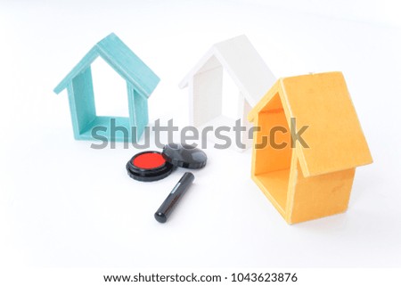 estate contract image