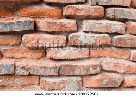 brick stone texture and background