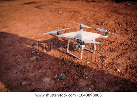 Drones Photo Miniature Aviation photography for entertainment
