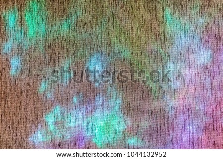 Modern foil holographic background. Futuristic blurred template. Neon pastel rainbow. Abstract colorful gradient. Bright and shiny hipster style for covers. Marbleized, northern lights effect