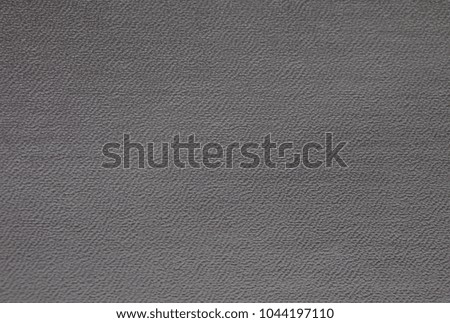 Abstract dark grey texture. Ribbed fabrics leather background. Old vintage material cloth.