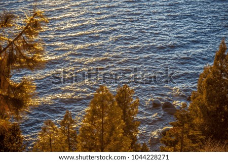 Lake Tahoe. West Shore