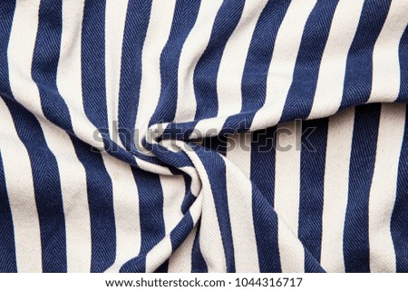 blue & white stripe patterned deanim texture .