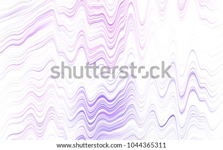 Light Pink, Blue vector template with liquid shapes. Brand-new colored illustration in marble style with gradient. A completely new memphis design for your business.