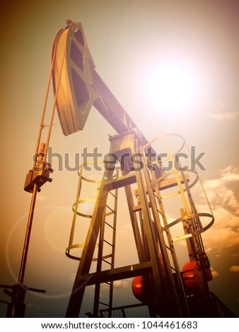 Oil Pump jack