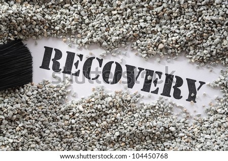 Recovery -- Treasure Word Series