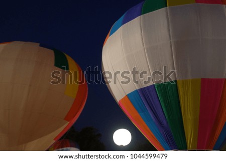 the big balloon festival
