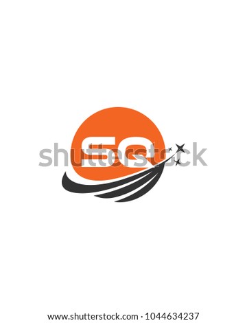 Modern logo solution Letter SQ