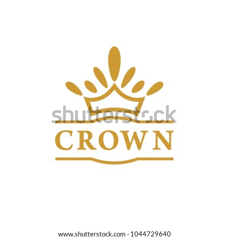 Crown Logo design