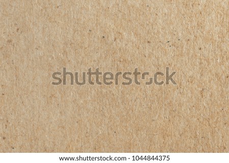 Close up brown paper texture and background.