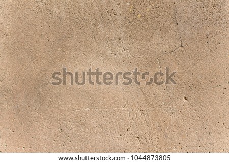Old cracked plaster as background