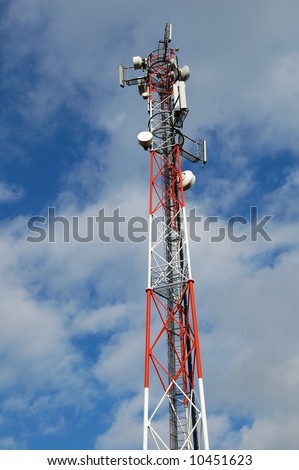 Mobile phone antenna