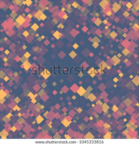 Rhombus abstract minimal geometric cover template of isolated elements.Future geometric template rhombus abstract. Used as print, card, backdrop, template, texture, background, wallpaper, banner