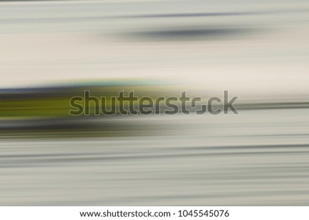 
abstraction performed on the shutter speed, the effect of lubrication