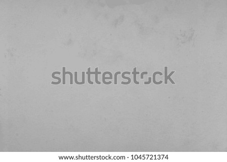 Old photo texture with stains and scratches. Vintage and antique art concept. Front view of blank black & white old aged dirty frame isolated on a white background. Detailed closeup studio shot.
