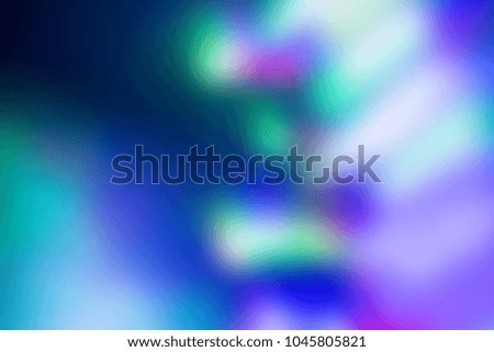 Abstract multicolor leak  shine background for overlay. Light leaks collection