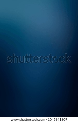 Blue blurred background, abstract texture